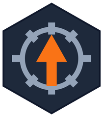 Evolve EHS logo mark